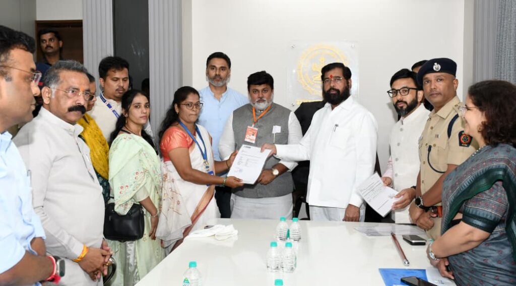 Slum redevelopment plan