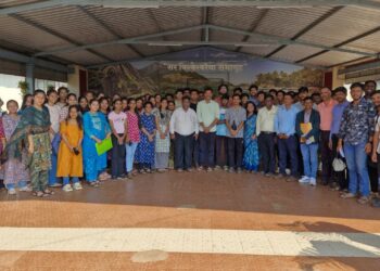 "Mayurpankh - 2025" organized in Dapoli