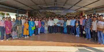 "Mayurpankh - 2025" organized in Dapoli