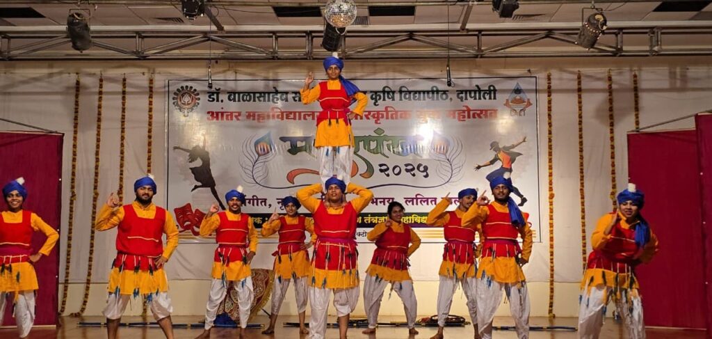 "Mayurpankh - 2025" organized in Dapoli