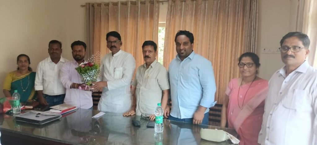 NCP's preparation to contest the Nagar Panchayat on its own