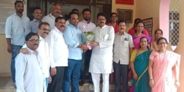 NCP's preparation to contest the Nagar Panchayat on its own