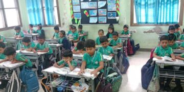 Reading Inspiration Day at Balbharti Public School