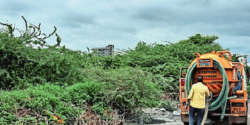 Dumping ground to be turned into nature park
