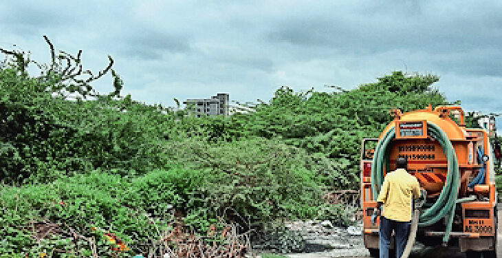 Dumping ground to be turned into nature park