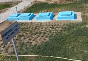 Dumping ground to be turned into nature park