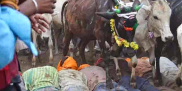 जनजातीयांची दिवाळी