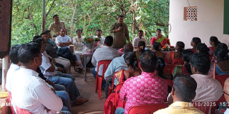 MLA Bhaskar Jadhav criticizes the government