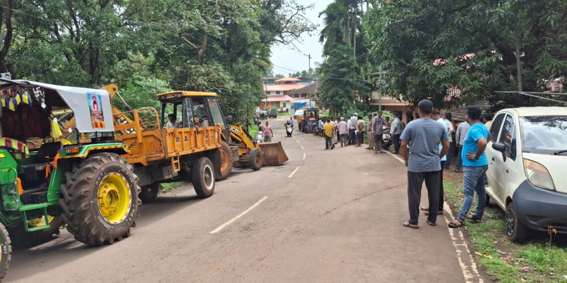 Land acquisition process at Guhagar