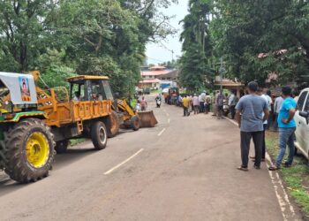 Land acquisition process at Guhagar