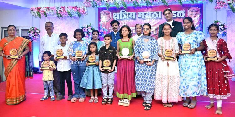 Handwriting competition prize distribution