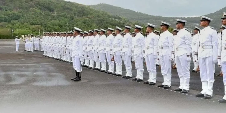Indian Navy Commanders