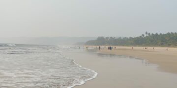 Golden opportunity for Blue Flag Guhagar