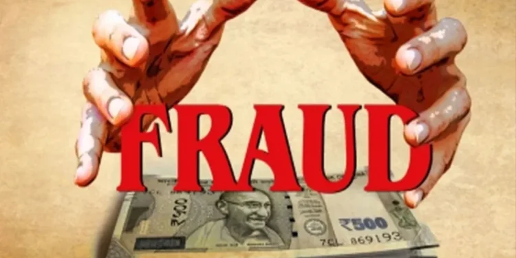 Fraud with the lure of higher profits