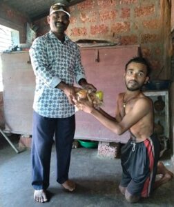 Anulom's initiative is successful