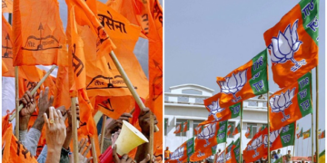 How the BJP Shivsena alliance came