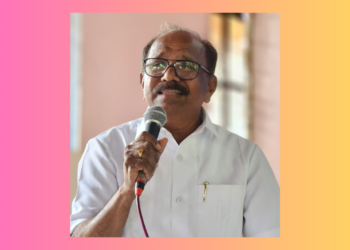 Siddharth Jadhav is the president of Bahujan Aghadi