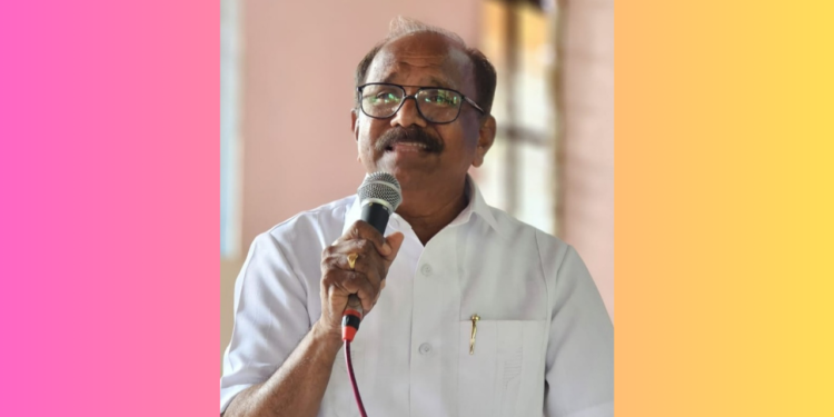 Siddharth Jadhav is the president of Bahujan Aghadi