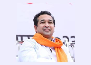 Unveiling of Vasudev Phadke's inscription