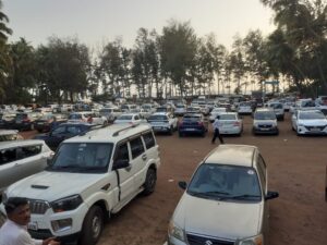 Golden opportunity for Blue Flag Guhagar