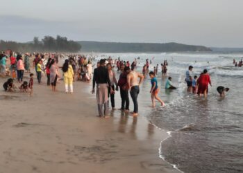 Golden opportunity for Blue Flag Guhagar