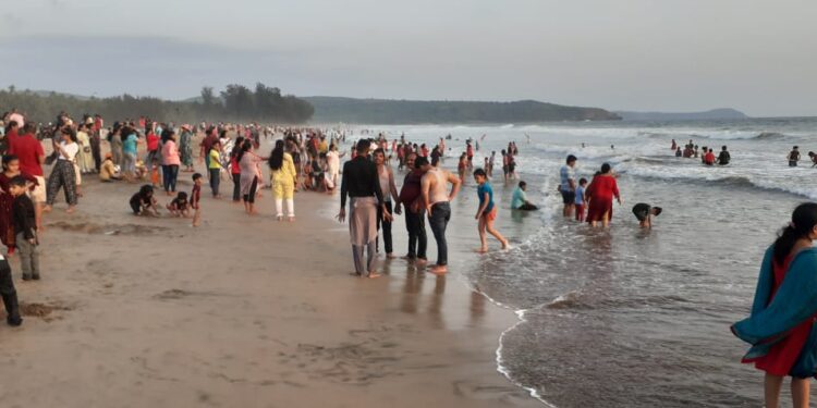 Golden opportunity for Blue Flag Guhagar