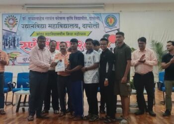 Success of Mandaki-Palvan Agricultural College