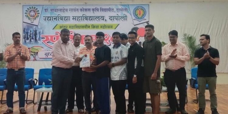 Success of Mandaki-Palvan Agricultural College