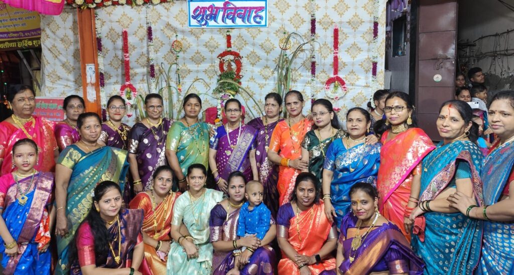 Silver Jubilee Year of Samarth Seva Mandal