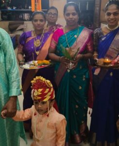 Silver Jubilee Year of Samarth Seva Mandal