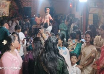 Silver Jubilee Year of Samarth Seva Mandal