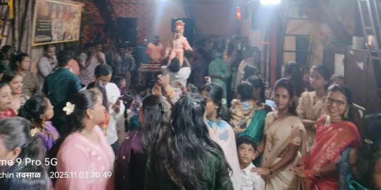 Silver Jubilee Year of Samarth Seva Mandal