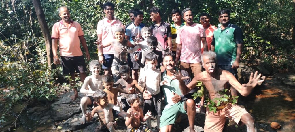 'Wagh Barshi' program at Tavasal