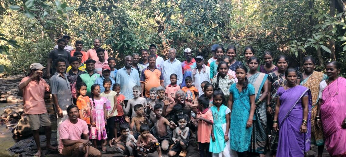 'Wagh Barshi' program at Tavasal