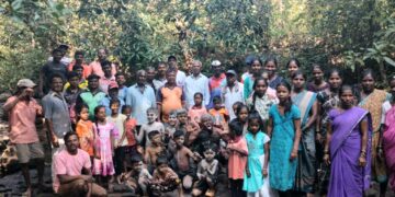 'Wagh Barshi' program at Tavasal