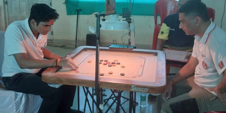 State Ranking Carrom Competition