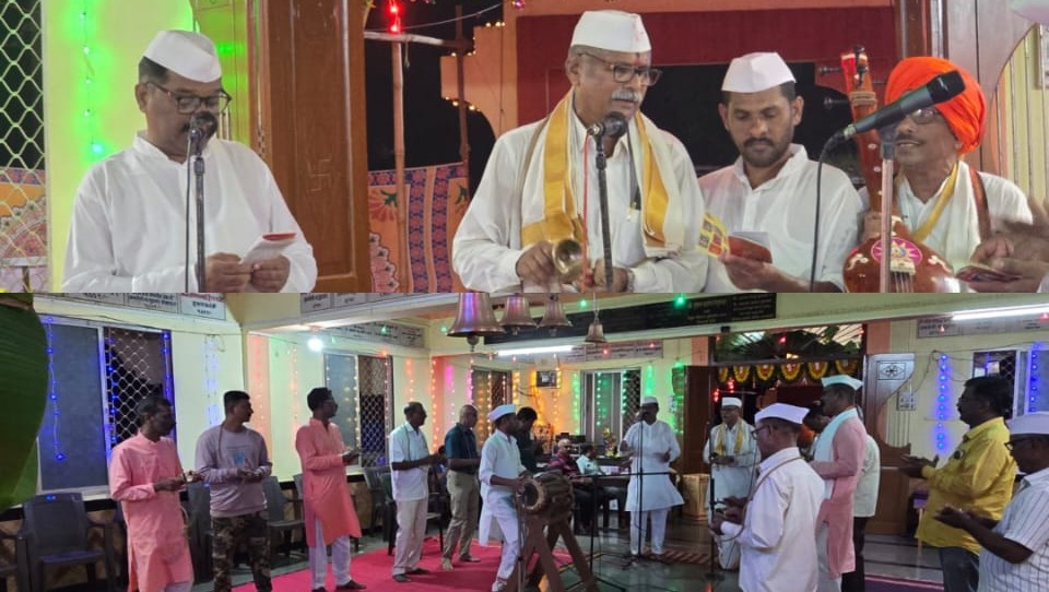 Kartiki Festival at Aabloli Vitthal Rakhumai Temple