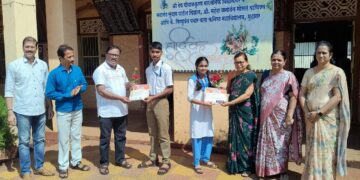 District Level Question Manjusha Competition