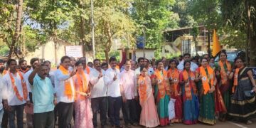 Candidate applications filed in Guhagar Nagar Panchayat