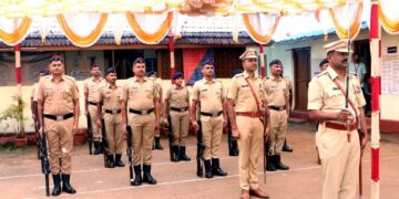 Additional Superintendent of Police visits Guhagar Police Station