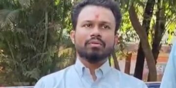 Candidacy application for the post of corporator and mayor