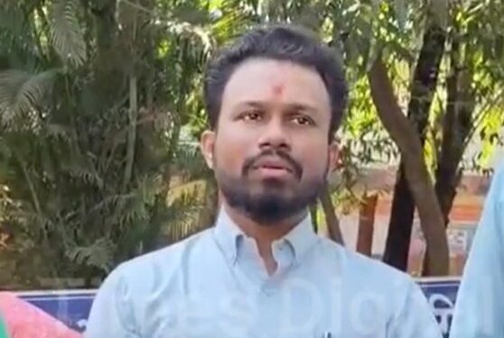 Candidacy application for the post of corporator and mayor