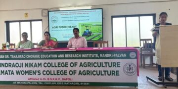 Guidance program at Mandki-Palvan Agricultural College