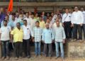 Shiv Sena (Ubatha) party meeting concludes