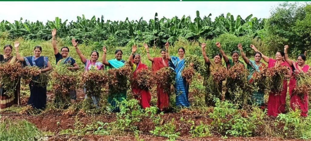 Accelerating the country's development through women empowerment