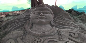 Guhagar beach is the most beautiful.