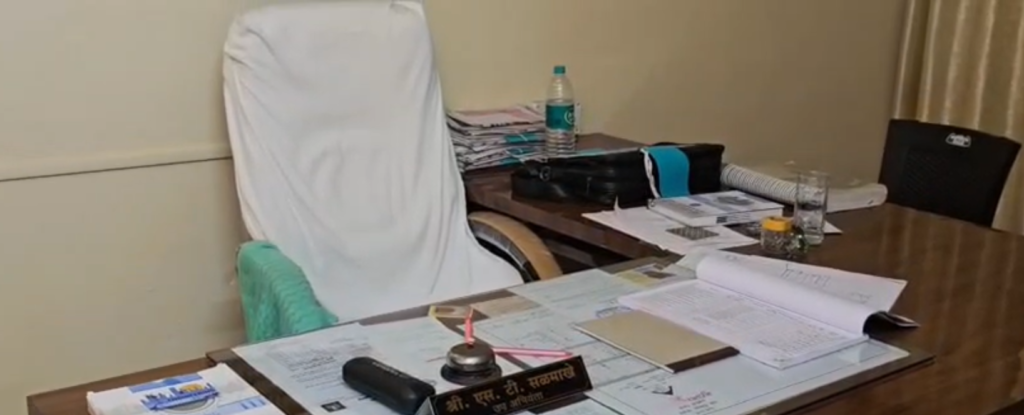 ACB Arrests Deputy Engineer in Bribe Case