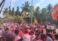 BJP-ShivSena won Guhagar Nagar Panchayat