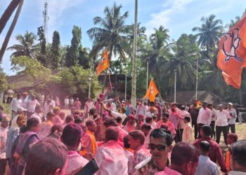 BJP-ShivSena won Guhagar Nagar Panchayat