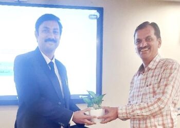 Seminar at CA Institute branch